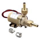 Efficient and Long Lasting Solar Hot Water Circulation Pump for 12V Dc