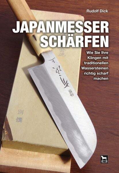 Japanmesser Schärfen