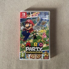 Mario Party Superstars (Nintendo Switch, 2021)