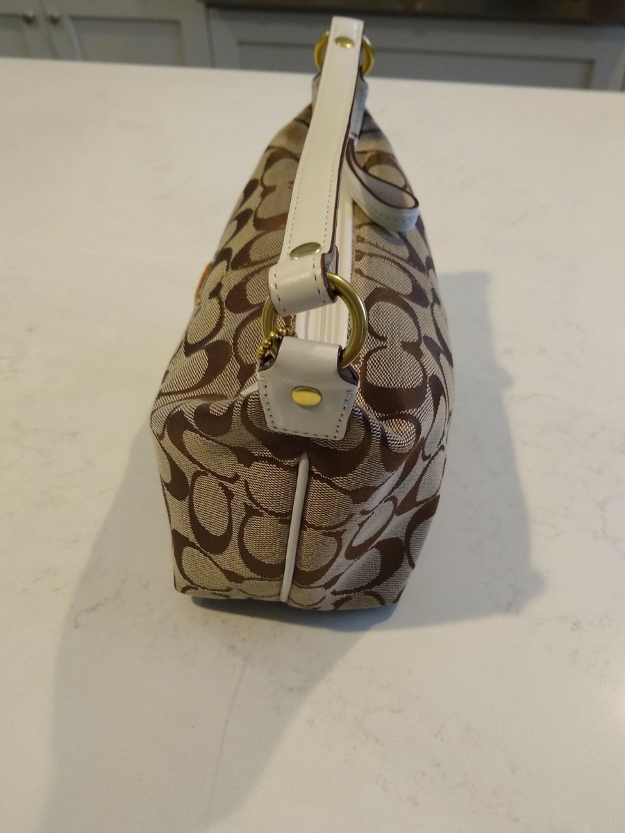 美品 1831 COACH Accessory porch Signature 美品 1831 COACH Accessory porch Signature