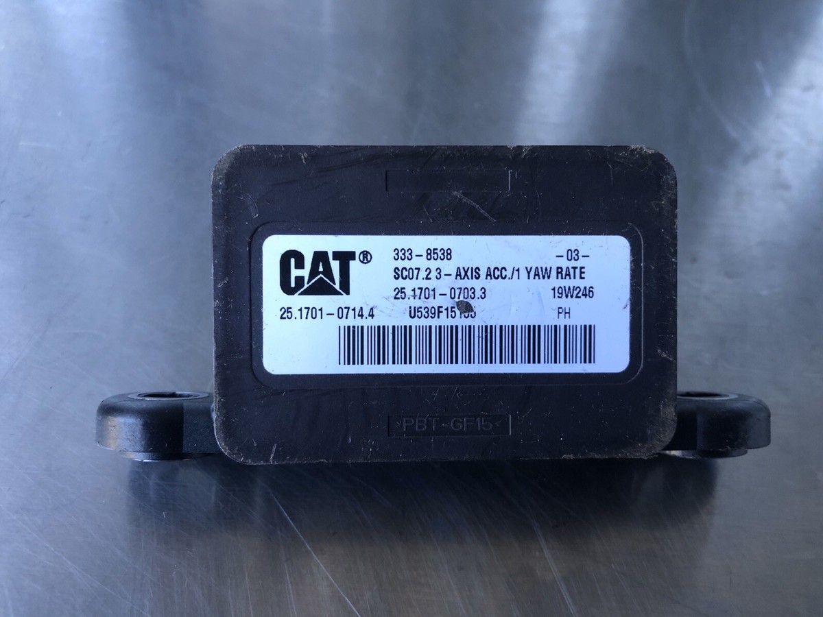 Caterpillar 333-8538 Genuine Cat Sensor NEW!!! FREE SHIPPING