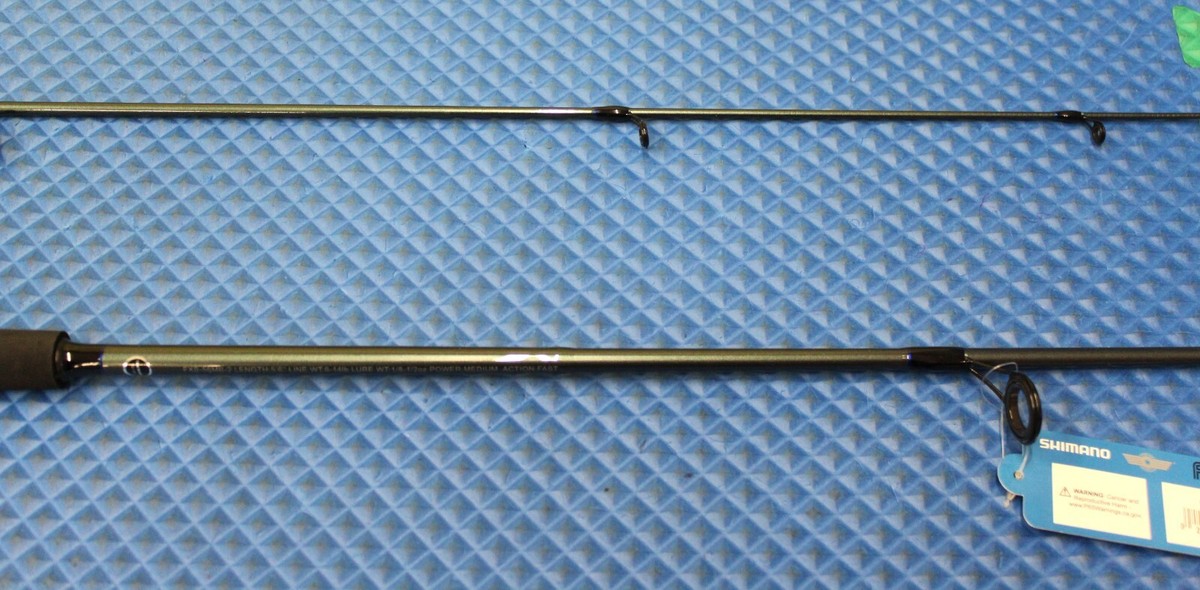 Shimano FXS-B2 Spinning Rod 2-Piece 5' 6