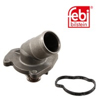 Febi Bilstein Thermostat KüHlmittel Mit Dichtung 92. 107°C FüR Opel Corsa D