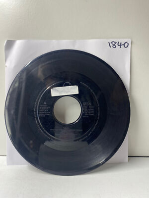 Love And Understanding / Trail Of Broken Hearts von Cher - Single 7'' Vinyl