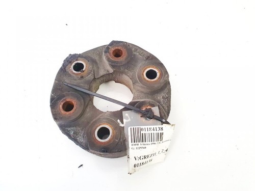 BMW 5-Series 1996 Driveshaft Flex Joint - Coupling Disc Automatic  #1184138-87