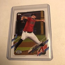 2021 Topps Pro Debut Paper Base Prospect Rookie Card #64 Liam Norris