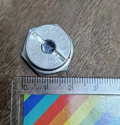 Ttk prestige pressure cooker safety valve hotsell