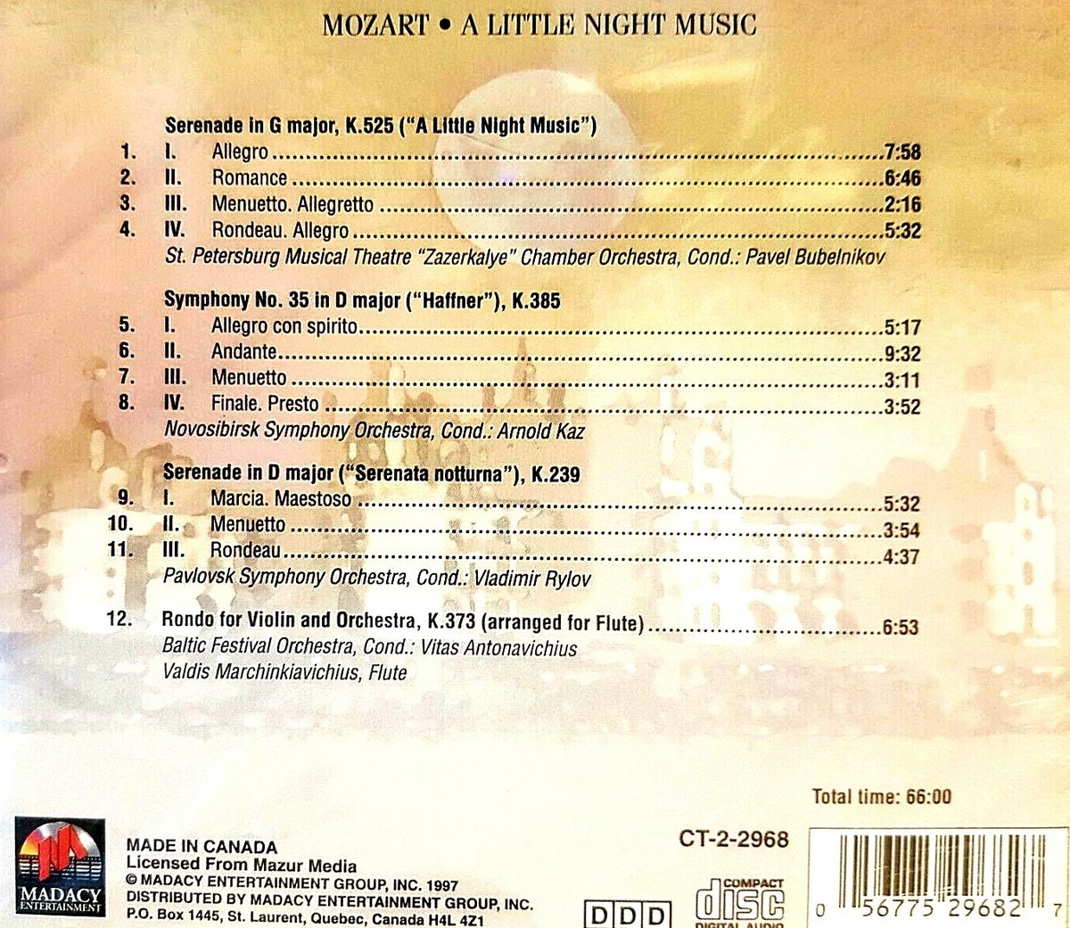 Mozart - 