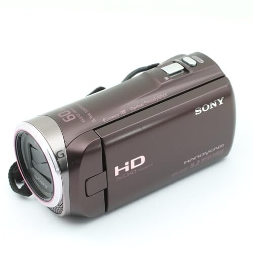 SONY HDR-CX420 Handycam Video Camera Camcorder 30x Optical