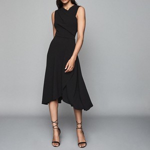 coast amiah feather dress