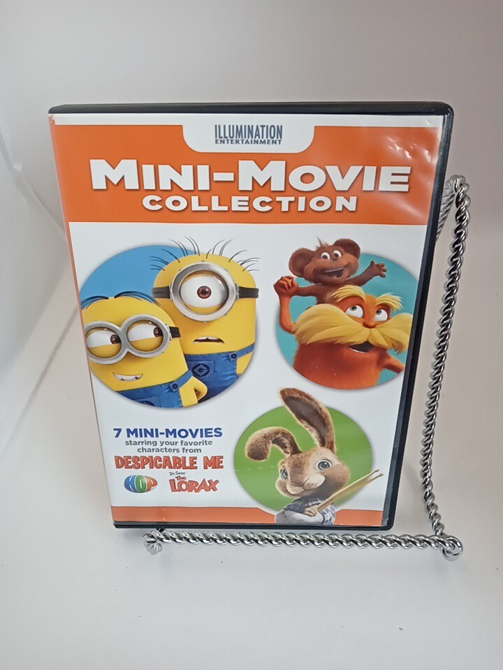 ドミニオン DVD Collection BOX Illumination 7 Mini-Movie Collection (DVD) Hop Lorax Despicable Me