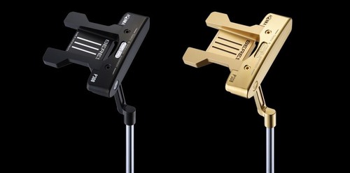 HONMA Golf Beres P308 Putter ARMRQ 3S Shaft 33in Mallet Black MADE-TO-ORDER - Picture 9 of 15