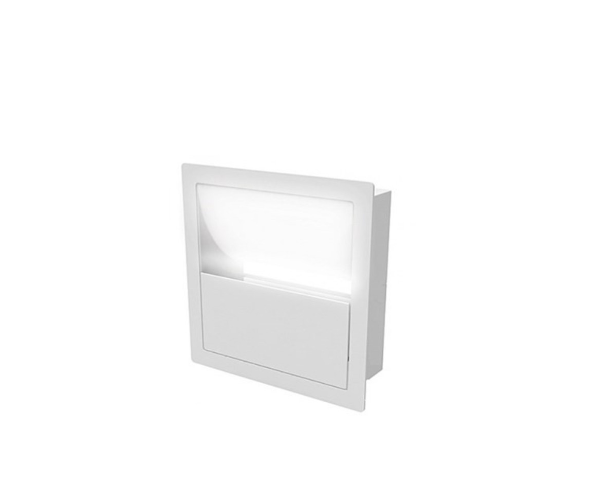 MCZ 4008023 Bouche d’aération MONO 20 diffusion d'air chaud silencieuse et réglable