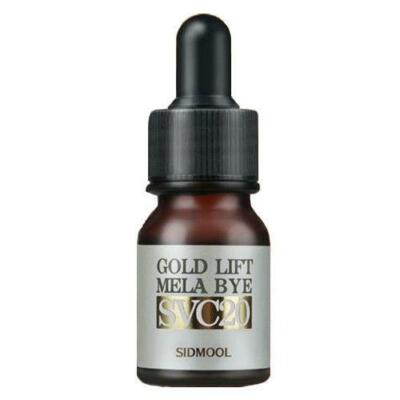 SIDMOOL Gold Lift Mela Bye SVC 20 Ampoule 10mL