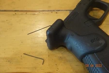 Crimson Trace CTC laser sight adjustment Tool 2pc Allen Hex Key Small