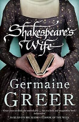 Shakespeares Wife, Greer, Dr. Germaine, Used; Good Book - Picture 1 of 1