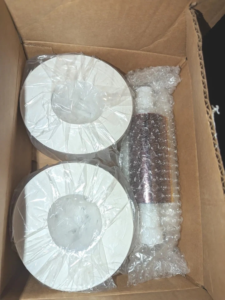 DNP Media Set 4" X 8" for DS480 Printer Premium Digital 200 Images X 2 Rolls - Image 4 of 4