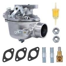 New Carburetor For Ford Tractor 2N 8N 9N Heavy Duty 8N9510C-HD Marvel Schebler