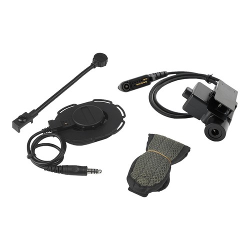 Z Tactical HD03 Bowman Elite II Zestaw słuchawkowy do Hytera HYT PD600 PD602 PD602g PD605 - Zdjęcie 14 z 14