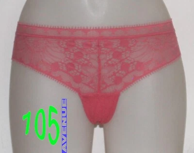 NEUF @@ TANGA DENTELLE + CHANTELLE Day to Night + FR 38 (36 eur) - Photo 1/2