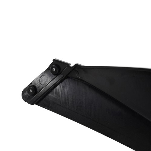 Divisor de labios de parachoques delantero estilo deportivo Winglet de 4 piezas para Tesla Modelo 3 2017-2023. - Imagen 13 de 18