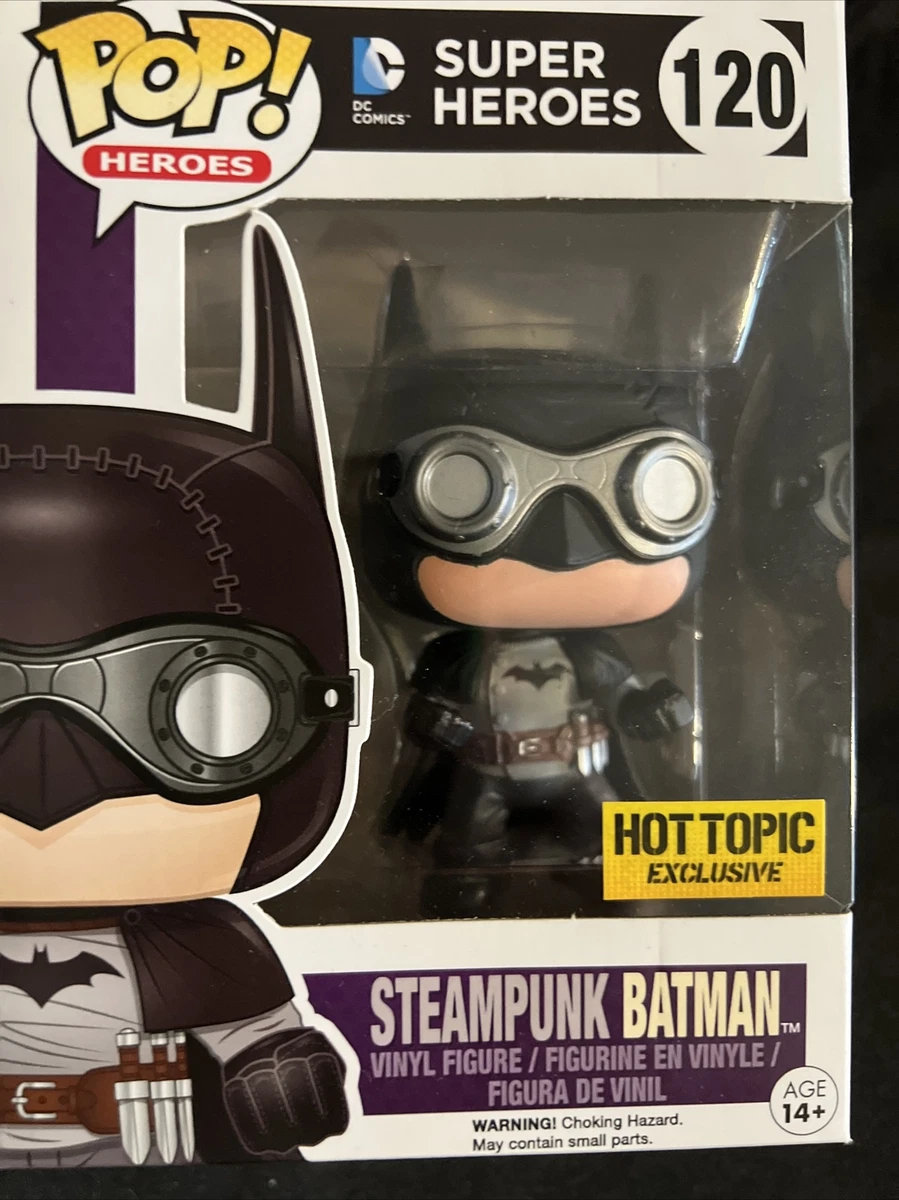 Funko pop steampunk batman deals