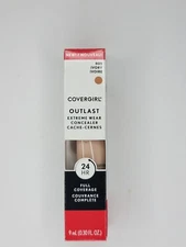 COVERGIRL Outlast Extreme Wear Concealer, Ivory 805