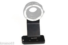 Foot for Metabones EF-E mount Adapter 4 RRS Kirk Wimberley Acratech