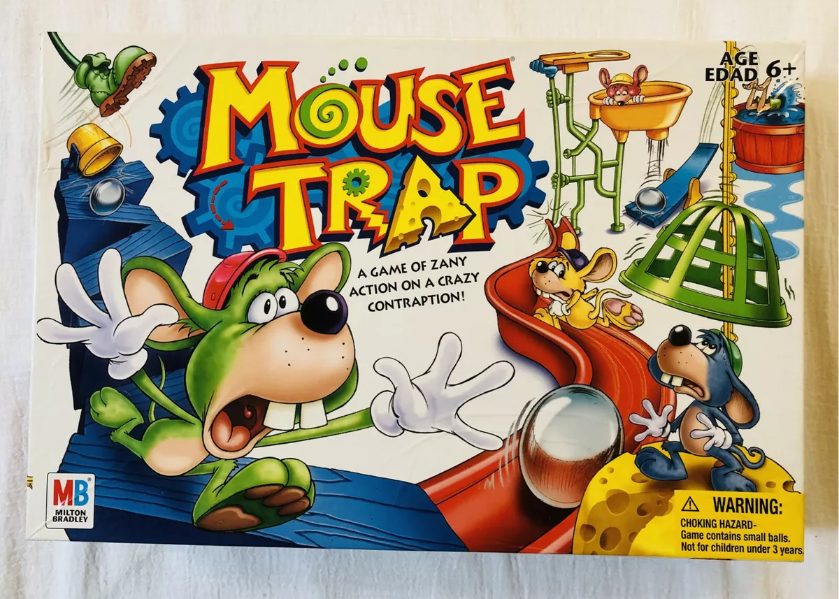 Mouse trap online board game online