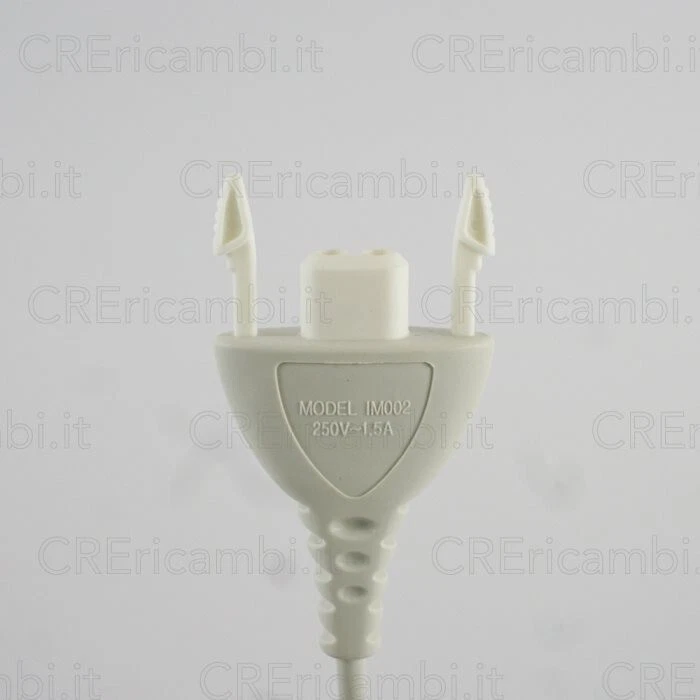 IMETEC Comando Controllo Coperta Presa Spina UF130 Bianco ScaldaSonno 804 RI140 - Immagine 3 di 4