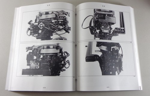 Manual de Taller Johnson/Evinrude Motor de Barco 2 2,3 3,3 3 4 5 6 8 Cv De 1995 - Imagen 3 de 4
