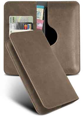 Handyhülle für Xiaomi Redmi Note 13 (4G) Flip Case Cover mit Fach Klapp Hülle