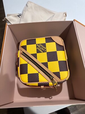 Louis Vuitton チェス メッセンジャー louis vuitton chess messenger bag | eBay