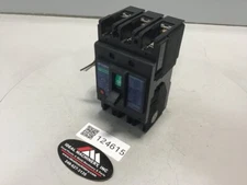 MITSUBISHI 30 Amp No Fuse Breaker NF50-CW Used #124616