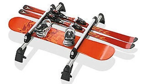 Genuine Volkswagen 2005-2018 Golf Jetta Ski and Snowboard Holder 3B0-071-129-G - Изображение 2 из 4