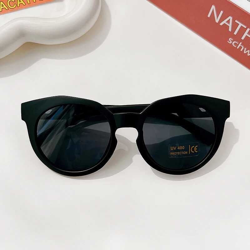 Kids Sunglasses UV400 Eye Protection Outdoor Shades Boys Girls Baby Toddler Use