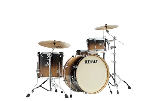 TAMA CL32RZS-CFF Superstar Classic Shell Kit 3 teilig - Coffee Fade/Chrom HW