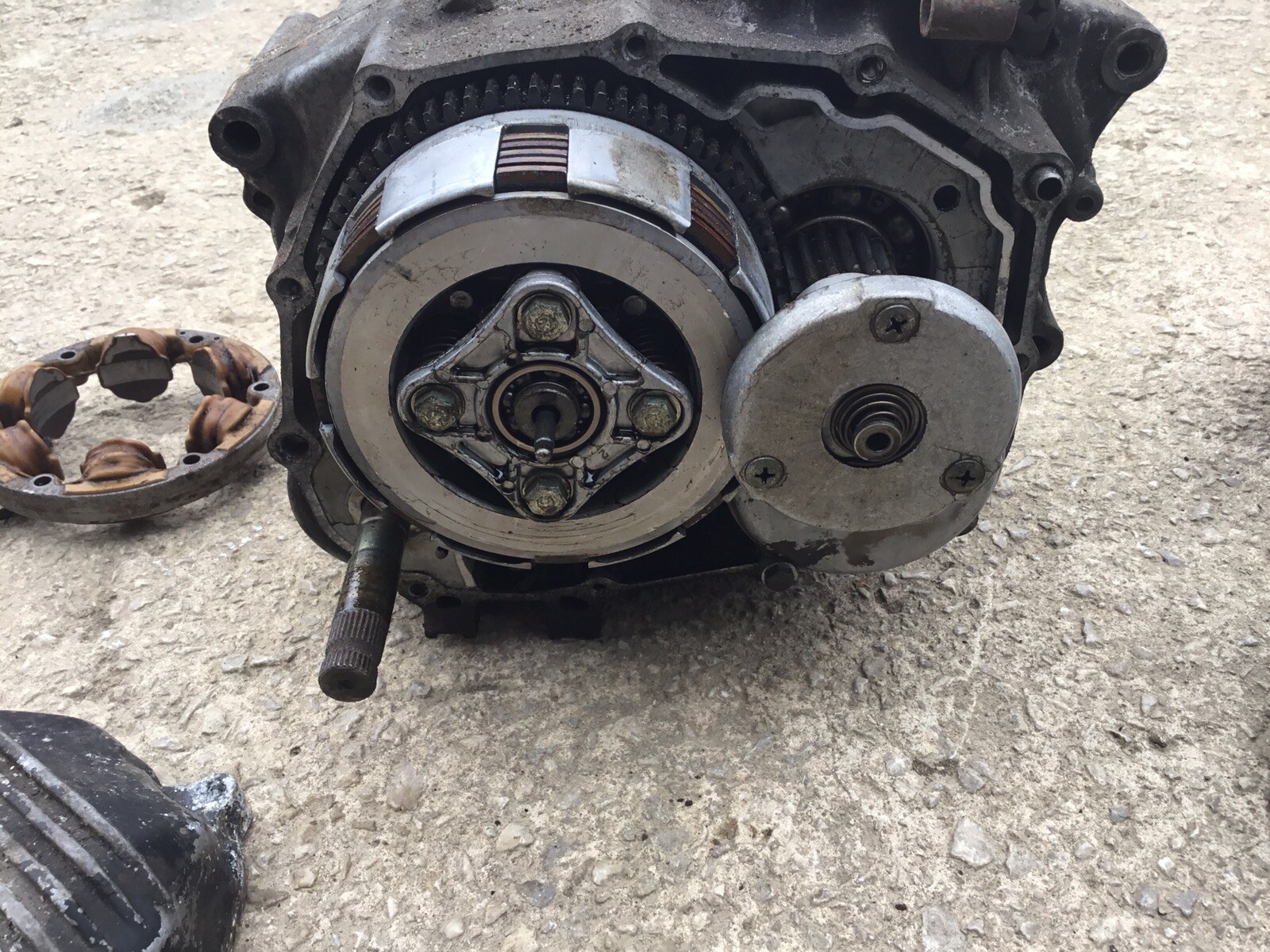 Honda CG125 CG 125 Engine Parts eBay