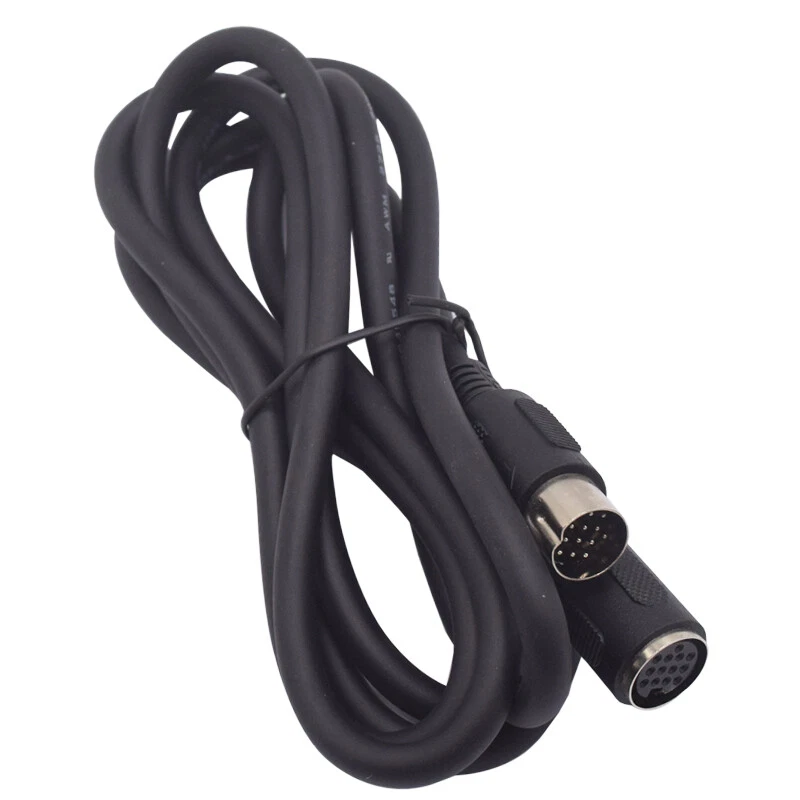 13Pin Din For Samsung HT-P1200 Home Cinema Theatre System 6.5ft Extension Cable - Image 2 of 4