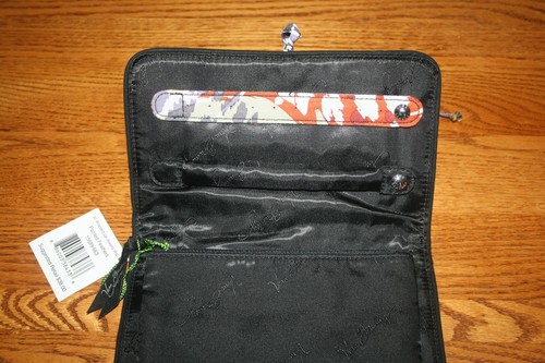 Vera Bradley Jewelry Organizer Travel ALL WRAPPED UP JEWELRY ROLL case bag NEW - Picture 44 of 50