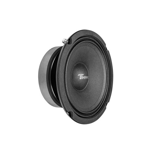 4x Timpano Audio TPT-MD6-8 Pro Audio Midrange Loudspeaker 6 Inch 8 Ohm 2400 W - Picture 7 of 7