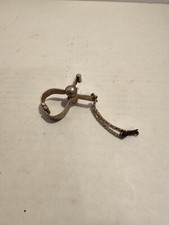 Vintage Gold-Tone Glove Clip