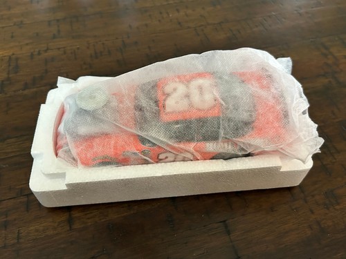 MUSCLE MACHINES TONY STEWART #20 The Home Depot NASCAR Muscle RCCA 1 of 144 RARE - Picture 12 of 12