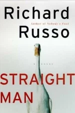 Straight Man - Hardcover By Russo, Richard - GOOD