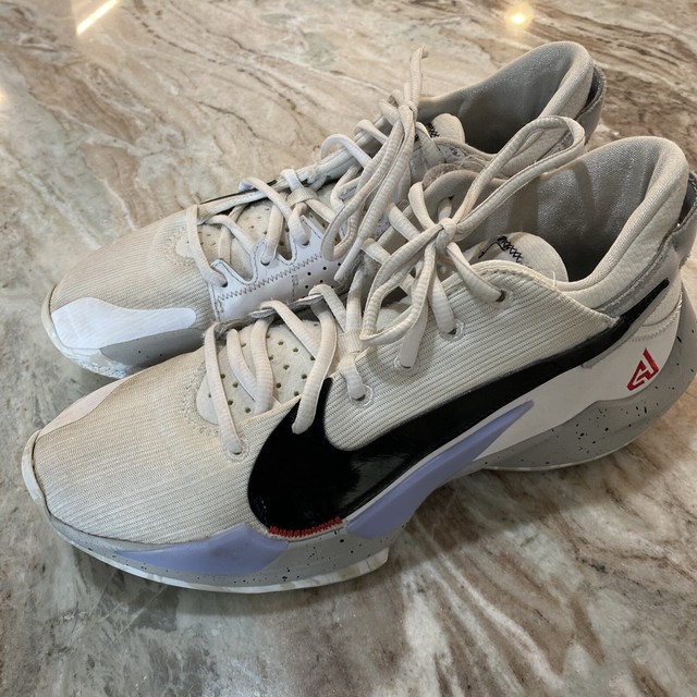 Nike Zoom Freak 2 White Cement 2020 for 