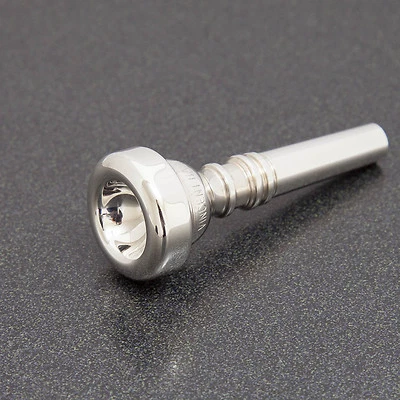 CONN-SELMER Bach 3E Silver Cornet Mouthpiece NEW! Ships Fast!
