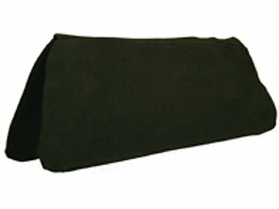 Circle Y Memory Foam Western Saddle Fit Swayback Bridge Pad 34 or 1 Circle Y Memory Foam Western Saddle Fit Swayback Bridge Pad 34 or 1
