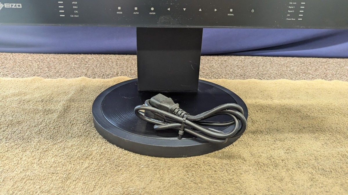 Eizo Coloredge Pro Calibrated Monitor 22