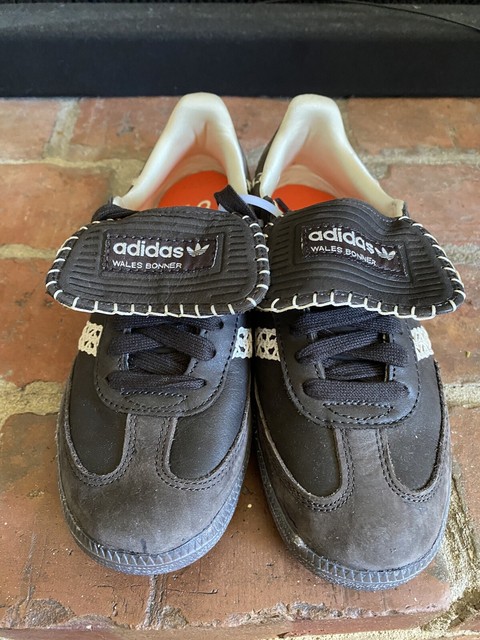 adidas Samba x Wales Bonner Black 2020 