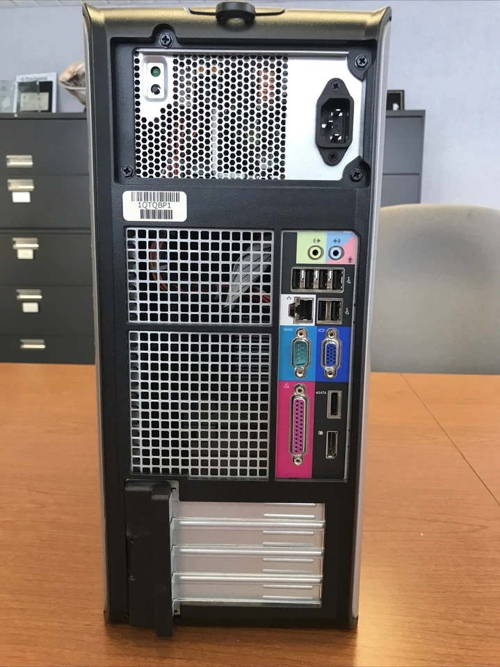 Dell Optiplex 780 Computer Less Hard Drive - Image 3 of 4